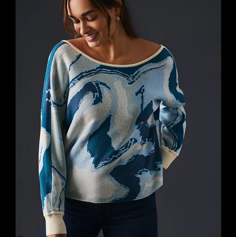 Hazy Daze Sweater